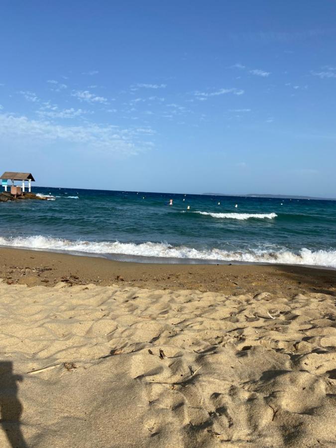 Coteplage Le Lavandou Exteriör bild