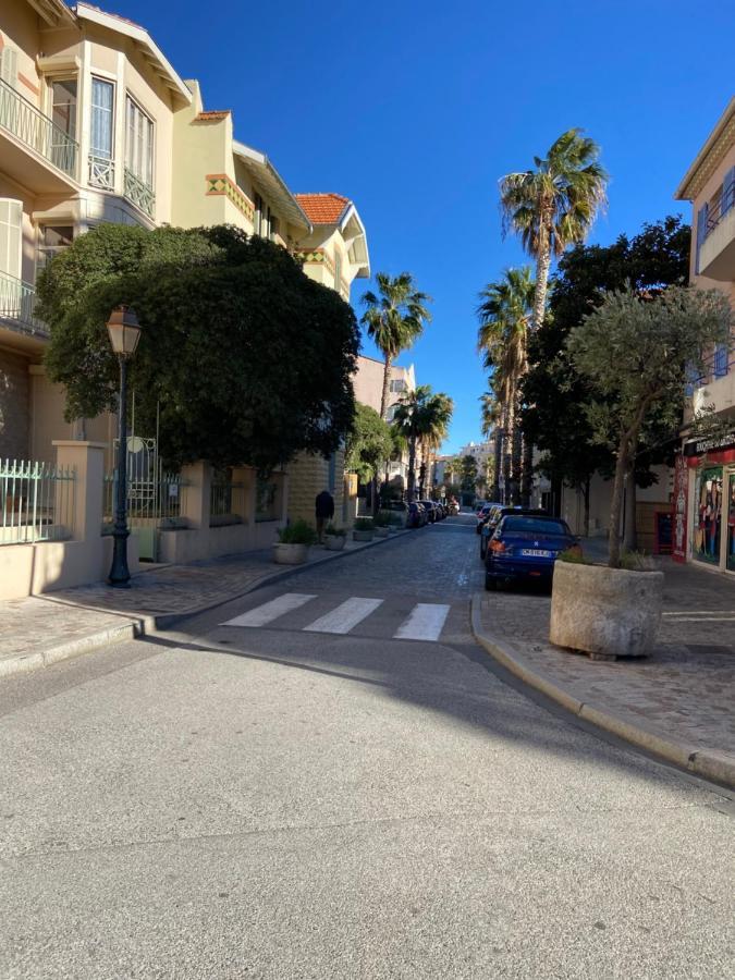 Coteplage Le Lavandou Exteriör bild